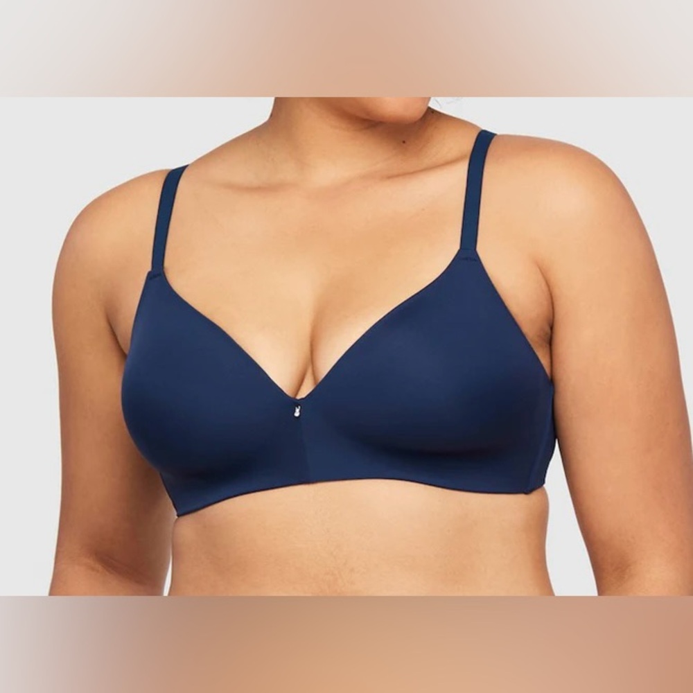 Montelle/NWOT Wire-Free T-Shirt Bra Sz 38B